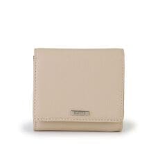 【BARCOS/バルコス】シュリンクレザーバイカラー折財布