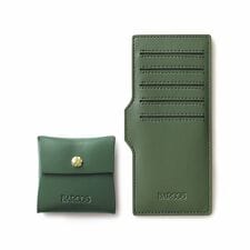【BARCOS/バルコス】コインケース＆カードケース