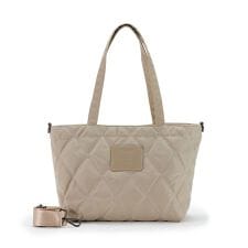 【BARCOS/バルコス】2wayキルティング軽量トート