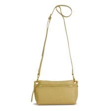 【BARCOS/バルコス】シュリンクレザーミニポシェット