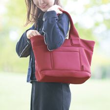 【BARCOS/バルコス】エアリートートバッグ