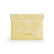 【BARCOS/バルコス】シルキーレザーバネ口コインケース