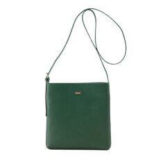 【BARCOS/バルコス】シュリンクレザーポシェット