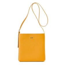 【BARCOS/バルコス】シュリンクレザーポシェット