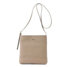 【BARCOS/バルコス】シュリンクレザーポシェット