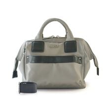 【BARCOS/バルコス】2wayナイロンバッグ＜プリモポシェット＞口金タイプ