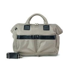 【BARCOS/バルコス】2wayナイロンバッグ＜プリモボストン＞口金タイプ