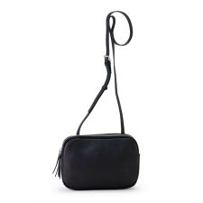 【BARCOS/バルコス】シープレザー2層ポシェット