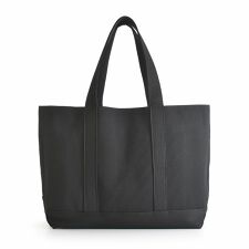 【BARCOS/バルコス】リブニットトートバッグ（ラージサイズ）