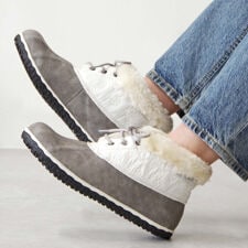 撥水加工 ショートブーツ TEGA