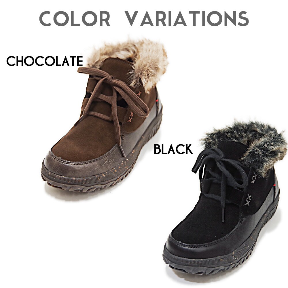 ボアショートブーツ TINLEY | ミネトンカ(MINNETONKA) | マルイ