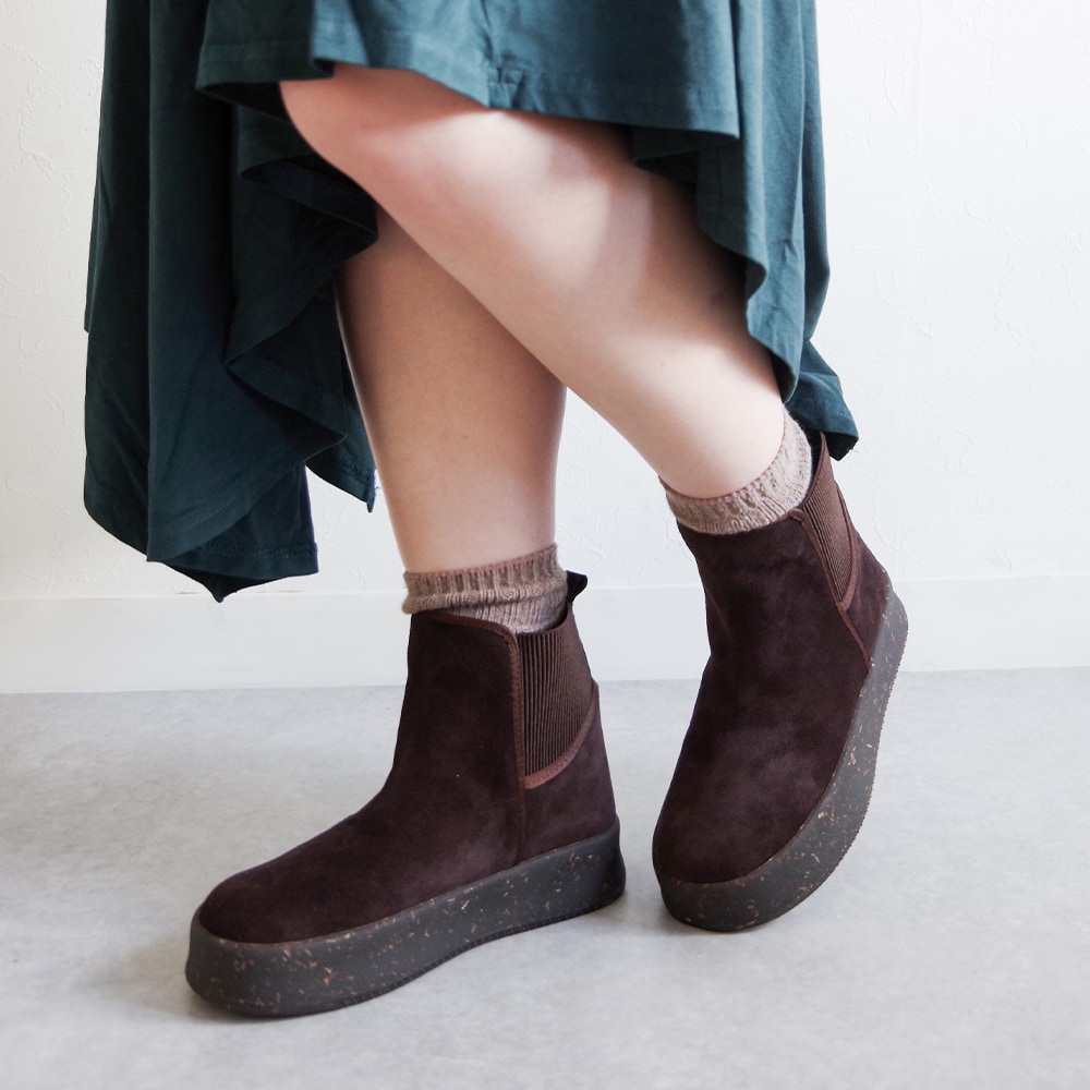 MINNETONKA（ミネトンカ） リブニットミドルブーツ【18M13】26.0 楽天市場】MINNETONKA ミネトンカ リブニットミドルブーツ 18M13