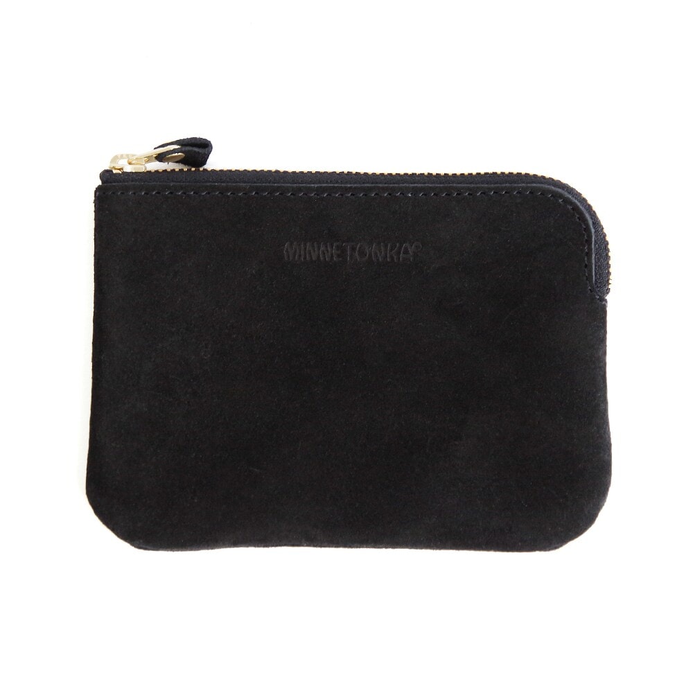 [}C]XG[h}`|[`ySUEDE MULTI POUCHzANZT[|[` RCP[X /~lgJiMINNETONKAj ubN