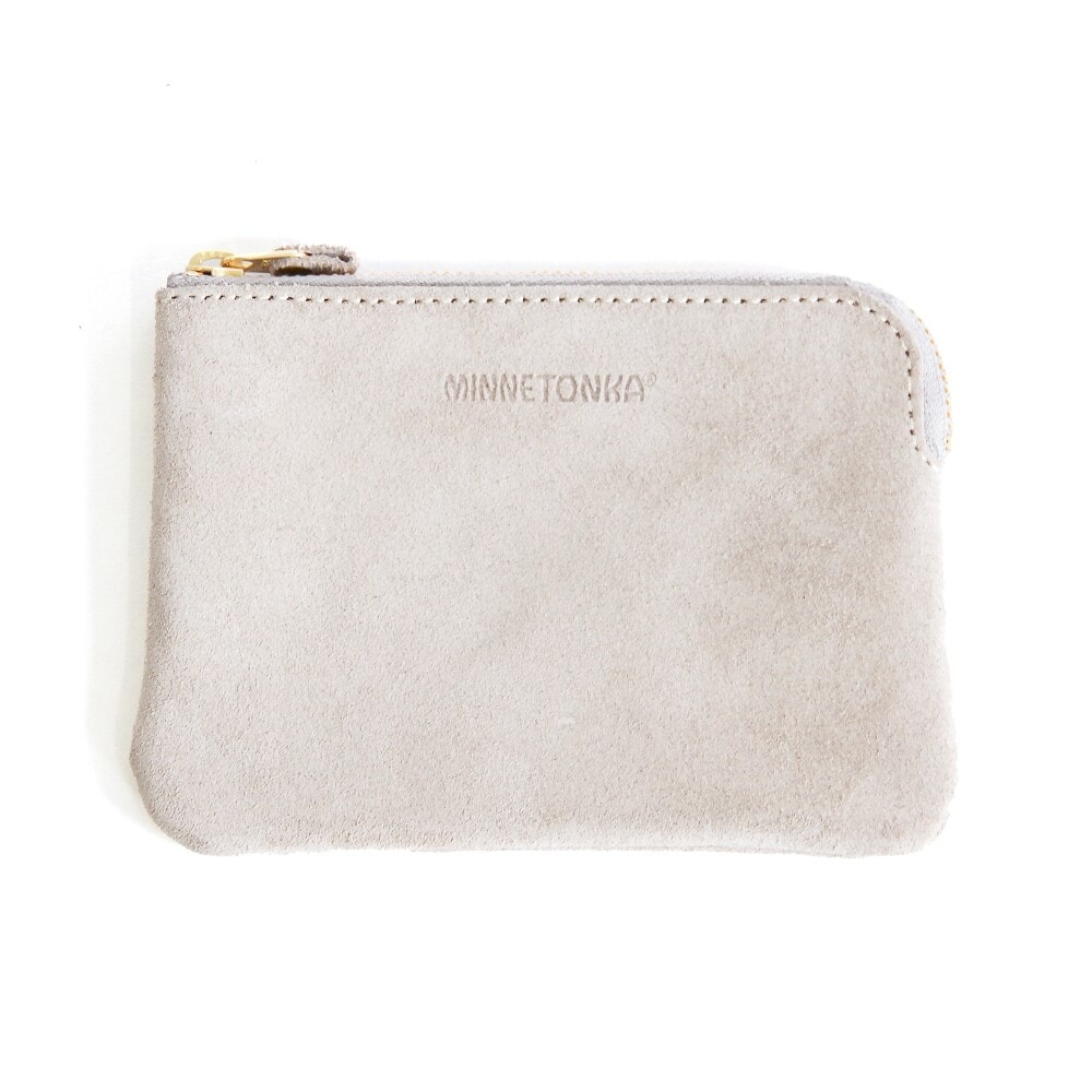 [}C]XG[h}`|[`ySUEDE MULTI POUCHzANZT[|[` RCP[X /~lgJiMINNETONKAj O[