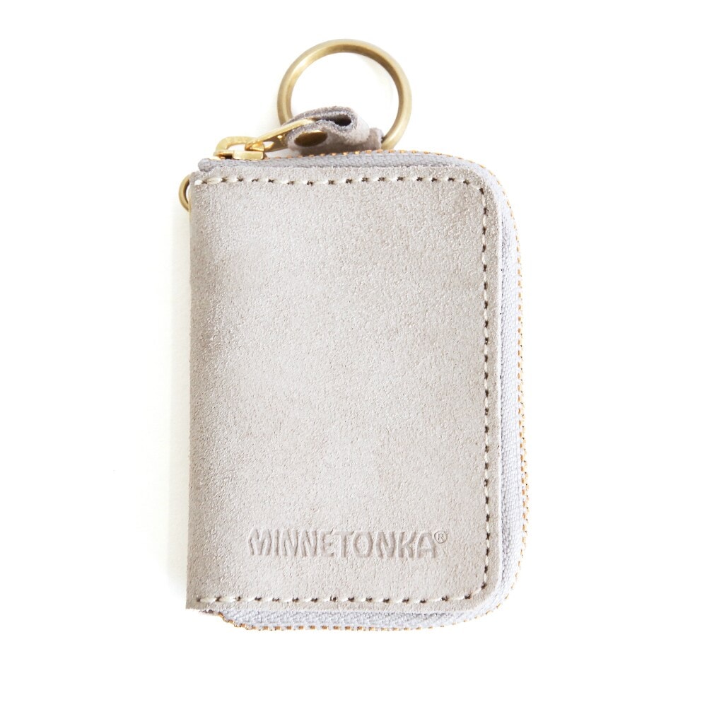 [}C]XG[hX}[gL[P[XySUEDE SMART KEY CASEz obO`[ /~lgJiMINNETONKAj O[