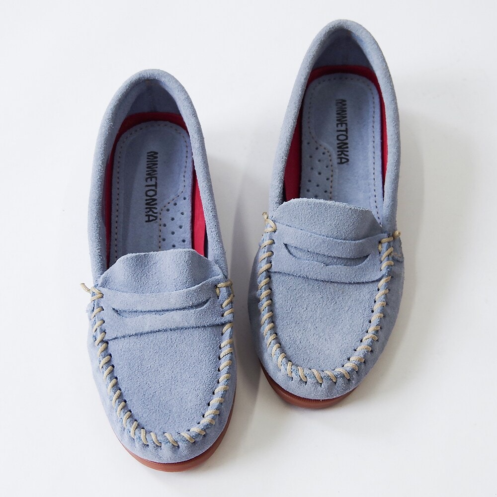 ディアスキンモカシン DEERSKIN KILTY | ミネトンカ(MINNETONKA