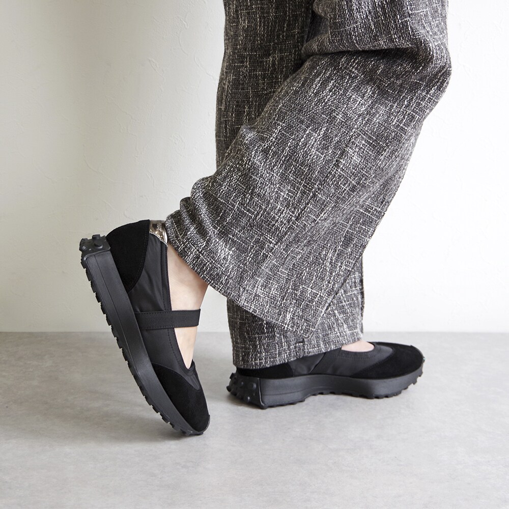 MINNETONKA ミネトンカ メリージェーン スニーカー メリージェーンスニーカー 25M06 | ミネトンカ(MINNETONKA) | マルイ