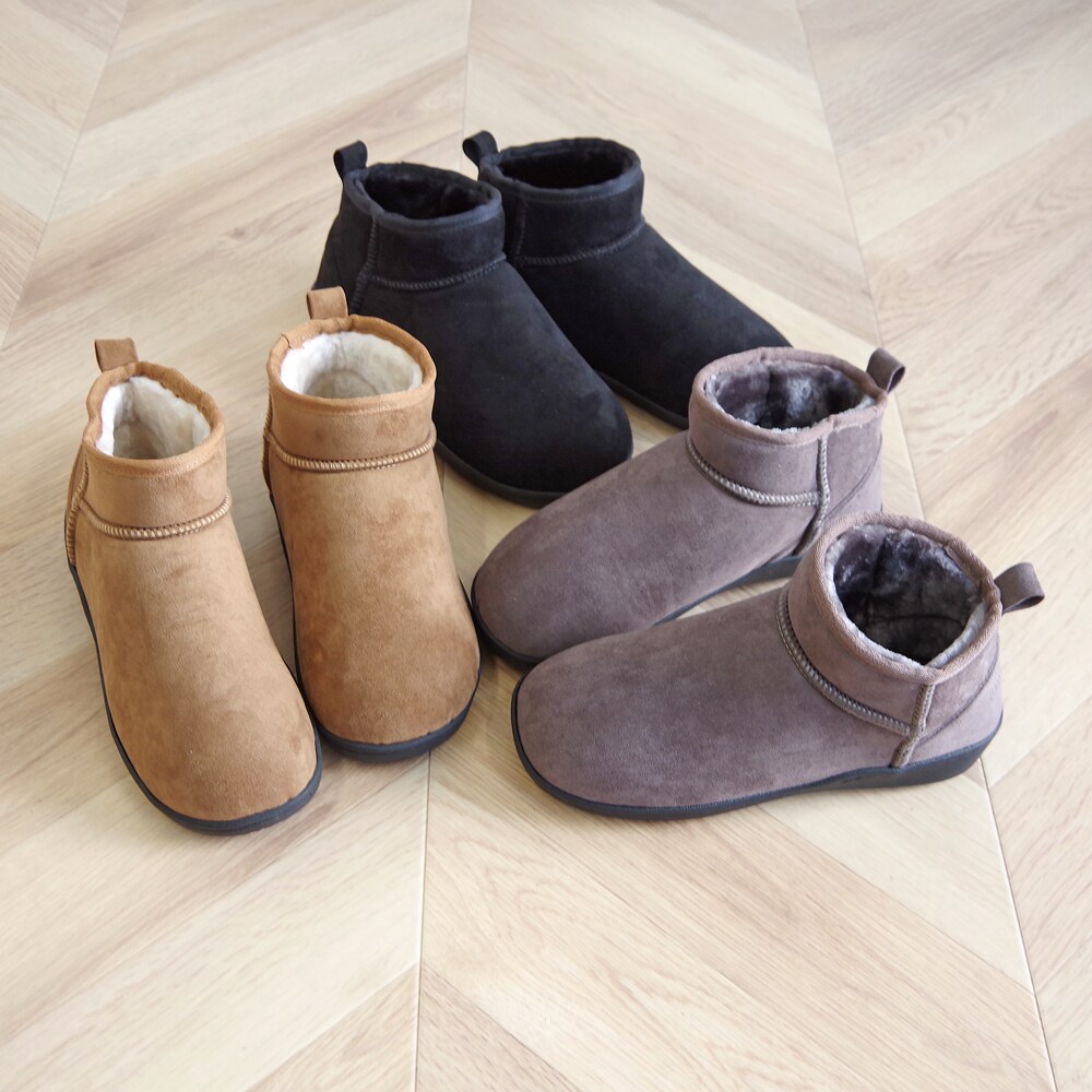 アンクル スリッパ ブーツ ANKLE SLIPPER BOOTS | ミネトンカ