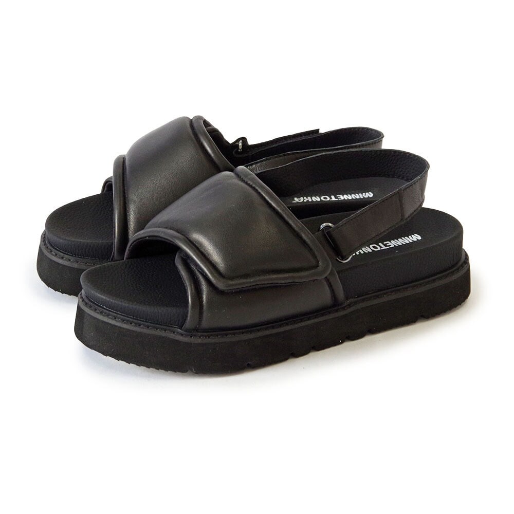 [�}���C]�p�t�@�[�x���N�� �X�g���b�v�T���_�� 26M04/�~�l�g���J�iMINNETONKA�j �u���b�N