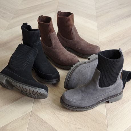 [^:MI-18M09]25H~VyJ̓ɁB@\ujbg\bNXTChSAu[cvzh~K~VGbg̒ʋ΂x̂oɂAl̂߂̐JphTChSAu[cBAbp[ŜɖhH{Ahe[vt̃Xeb`\ŉJ̓SBɂDAXG[hL̃V~yGĂڗɂ̂I茩_炩ȃujbgfނ̗gݍ݁AɗDXNGAgDAXgXt[ȗSnBvXgbvt̃Xb|݌vŁAЎŃTbƒEoAMUMŨAEg\[ŔGꂽɂS̃Obv͂𔭊IX^CbVŏiȃfUĆAlJWALCڃR[fƂDBH~̃R[ff[݂̂uEEubNEO[3FWJŁAO[̂݃J[؂ւꂽfUCŔvXBG߂V킸̂ŁAʋ΁EʊwłËȂɂ҂1łBu͖hHł͂܂BuhƓ̐FZ@E@ɂAVRv̂߂̃LY␶n̈ႢAnhCĥߑ傫nhXeb`Ȃǂ̃o󂯂܂B\߂BMINNETONKA1946N̑nƈȗA~lgJ̓AJENVbN̒ԂɂȂĂ܂B݃~lgJ̏íA˂̒n~l\^Bj[[NAhAēɎ܂ŐE̊XŖڂɂ邱Ƃł܂B~lgJ̑SẴV[Y͍ς邱ƂȂAōȋfނƓOꂵEl̋ZɂĎōĂ܂BN咍ڂ̃{w~AX^Cɂ́A~lgJ̃tH[NÃV[Yob`͂܂܂ByX^btpzX^btFM23.5cm ([bpTCY37-38)bF21cm / F9.5cm / F23.5cm̓FLAwZpvX23.5cmAXj[J[24cm𗚂ƂłBi~lgJ̒Ԃ̃JV6C`6.5C`Au[c7C`𗚂Ă܂B̃u[c͂7C`ł͂ȂłBœĂ܂łB6C`ł͏҂łɎwĒɂȂ邱ƂȂȂ̂Ŏ͂胏TCY6C`WXgTCYłBbLA̎w͕iʂƓTCY܂BX^btFK23cm ([bpTCY36) bF20.5cm / F8.5cm / F23cm̓FAbpvX23.0cmAXj[J[23.5cm𗚂ƂłB~lgJ̒ԃJV5H𒅗pĂ܂B̃u[c͂TC`ł͂Ƃ肪ȂA6C`ł͏Ƃ肪܂BƂƃu[c̓C\[ė̂6C`ŃC\[Ă߂̃\bNX킹悤Ǝv܂B