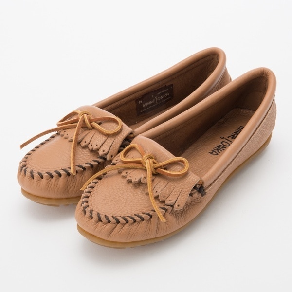 [}C]fBAXLJV DEERSKIN KILTY/~lgJiMINNETONKAj J (62)