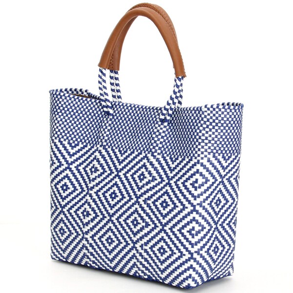 ウーヴン　メキシコ製 トールサイズ バスケットバッグ メルカドバッグ かごバッグ bk-bag-m-bl-cr-10.jpg?basethum=225