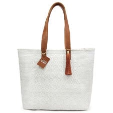 シュークローゼットセレクト(SHOE CLOSET SELECT)のウーヴン(WOVEN) / メキシコ製 バスケットバッグ メルカドバッグ かごバッグ ミディアム