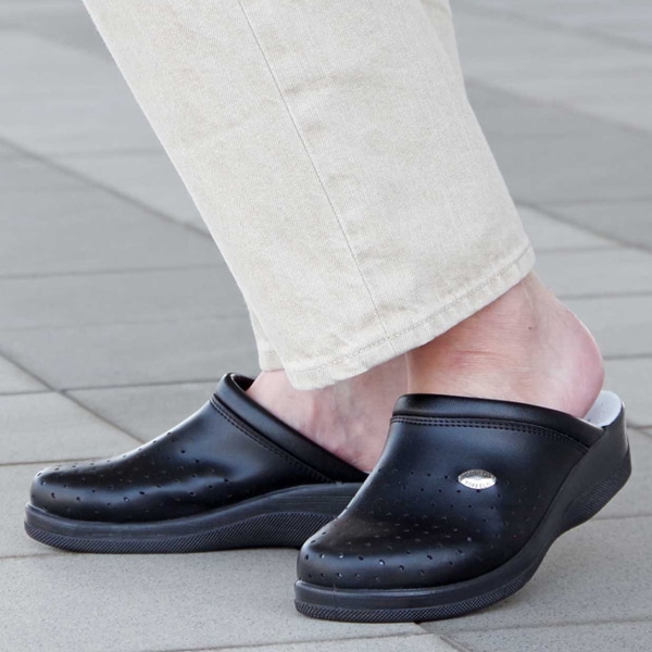 [}C]MOHEDA TOFFELN iw_gtF[j / XbpT_ SOFTY RtH[g/V[N[[bgZNgiSHOE CLOSET SELECTj ubN