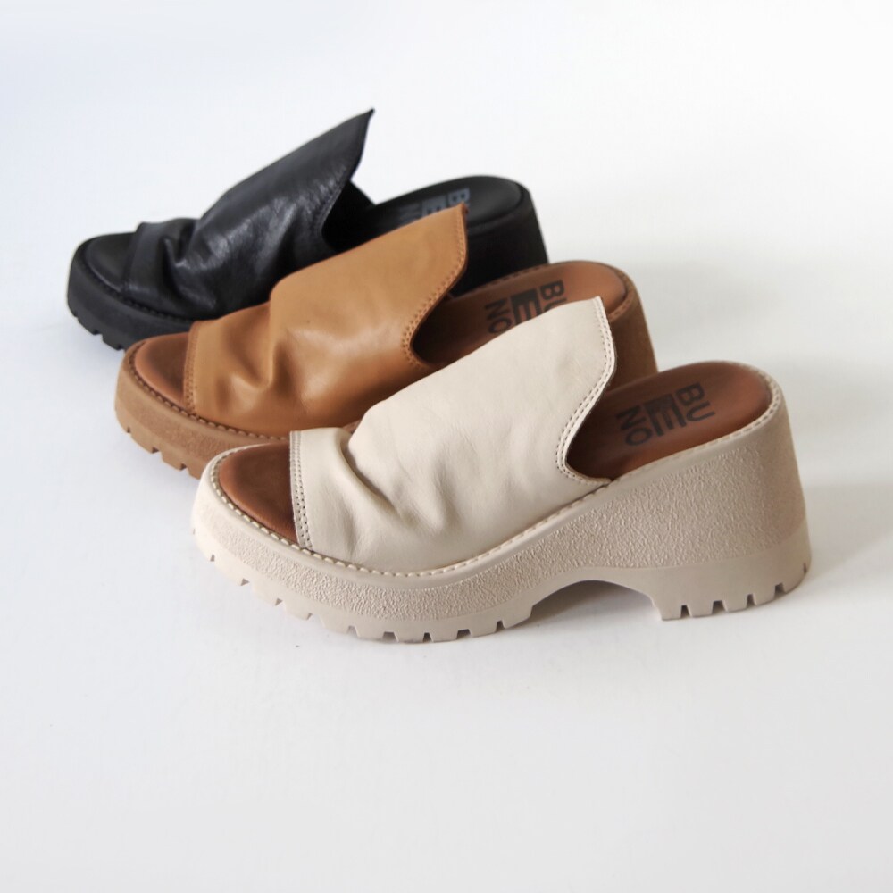 シュークローゼットセレクト（SHOE CLOSET SELECT）/BUENO （ブエノ） / 厚底サンダル ボリュームソール Y1206 BUENO （ブエノ） / 厚底サンダル ボリュームソール Y1206 | シュー