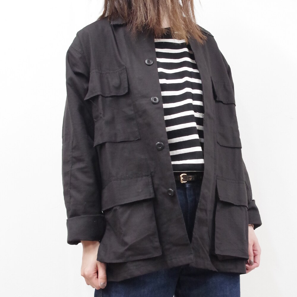 ROTHCO （ロスコ） / コットンリップストップ タクティカルシャツ