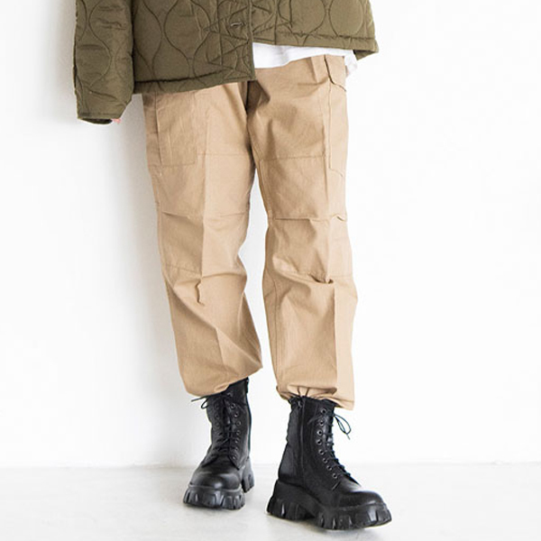 ROTHCO （ロスコ） / リップストップ カーゴパンツ RIP-STOP BDU PANTS