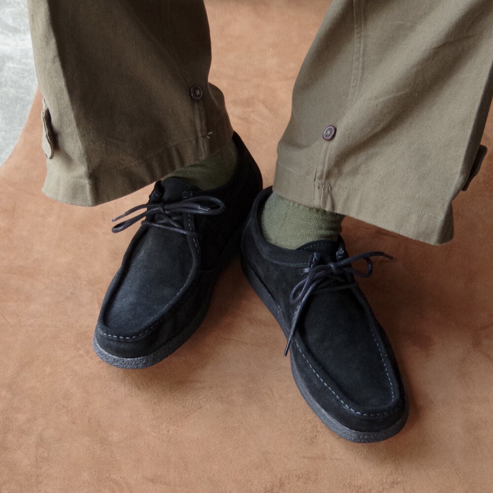 シュークローゼットセレクト（SHOE CLOSET SELECT）/STORM（ストーム） / レザー チロリアンシューズ B2480 STORM（ストーム） / レザー チロリアンシューズ B2480 | シュー