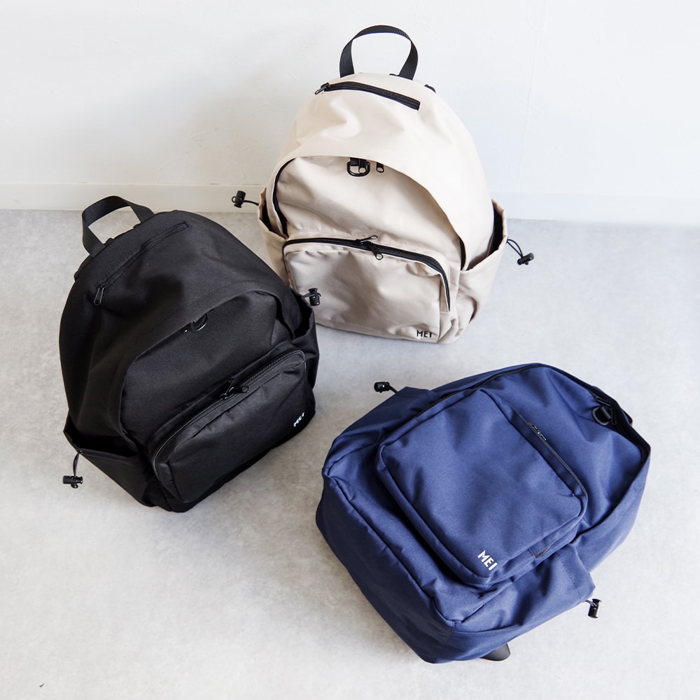 MEI(メイ) / リュックサック バックパック BACK PACK【233007】 | シュークローゼットセレクト(SHOE CLOSET  SELECT) | マルイウェブチャネル