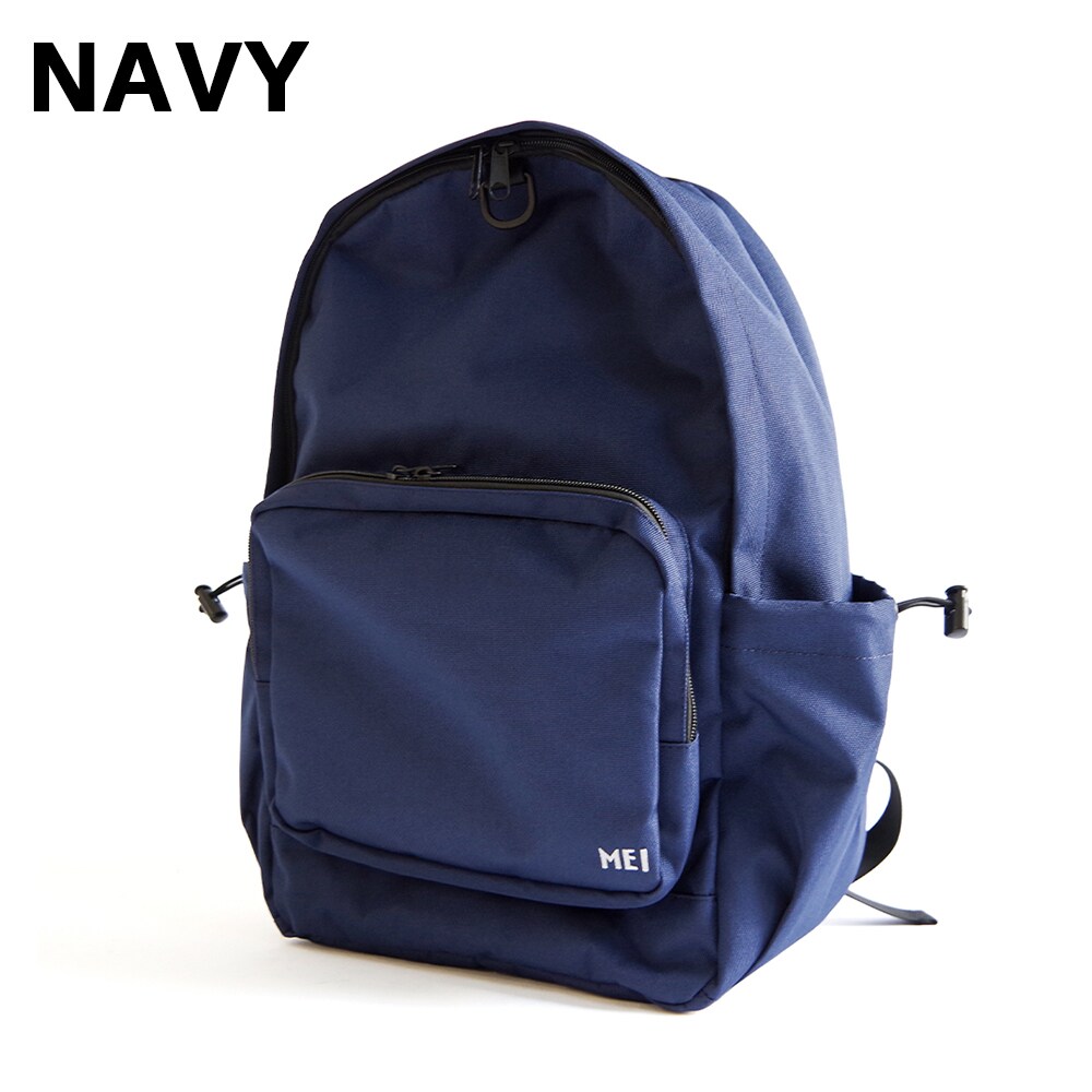 オリジナルラバライズドレザーバックパック | ハンター(HUNTER