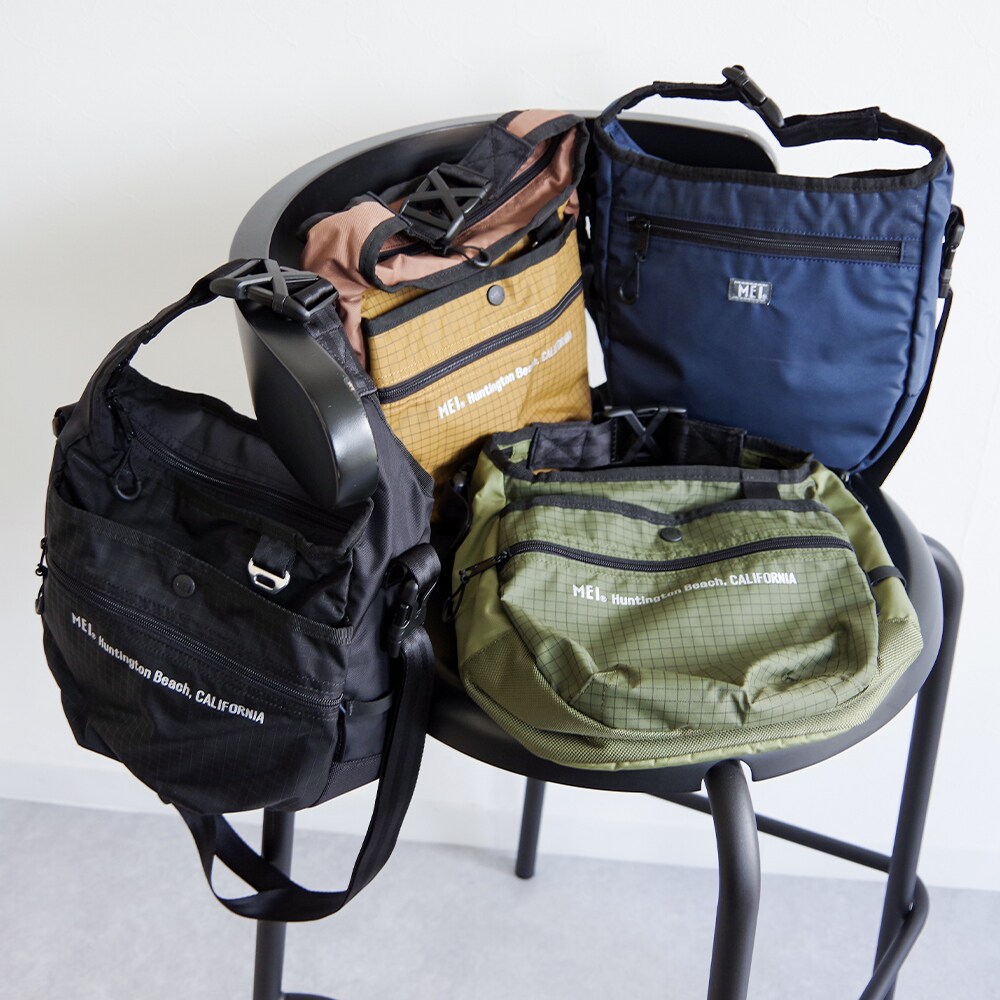 バッグ May MEI(メイ) / Scrambler ショルダーバッグ トートバッグ 2WAY【205027