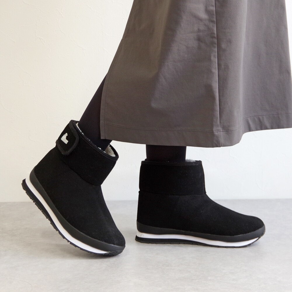 [}C]RUBBER DUCKio[_bNj / XG[h Xm[u[c Xj[J[\[/V[N[[bgZNgiSHOE CLOSET SELECTj ubN