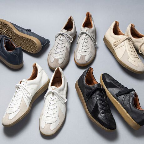 [^:ROF-1700L]*GERMAN MILITARY TRAINER*1980NɂăhCcRŃg[jOV[YƂč̗pĂgXj[J[ANVbNXj[J[Aʏ́W[}g[i[ܐ̕یŕtꂽXG[hfUCƂĊmA]uhfUC\[Xɂقǂ̃LOIu~^[Xj[J[łB݂̂\[̓~^[ACeȂł͂̋@\ƗSn܂B\[̔̕ԍ̓TCY\Licmjł͖AAEg\[̌^ԂɂȂ܂BYɂۂ̏iƐFAdl኱قȂꍇ܂B\߂BTCg\LPANNAipijx[WɂȂ܂ByREPRODUCTION OF FOUND/v_NVIut@EhzoFFOUNDAČFREPRODUCTIONRZvg2016SSX^[guhB~^[V[YV[Y1950N`1970NɂĐ̌Rpg[jOV[Y𐶎YĂXoLÃt@Ng[ŁAЂƂЂƂJɃnhChŐYĂ܂BS^Oɂ͕iAANLڂfUC\[X𖾂Ă܂B~^[ACe𒆐SɎ𒴂ՓIȃACeoAIɍČă[XĂ܂B 