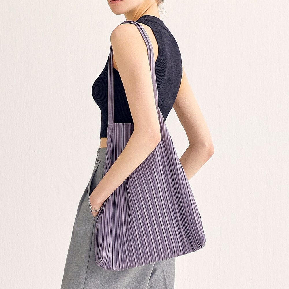 ★送料・関税込★PLEATS MAMA★ボウバック★ トートバッグ★ PLEATS MAMA(プリーツママ)】BOW BAG ボウバッグタイプ別,バック