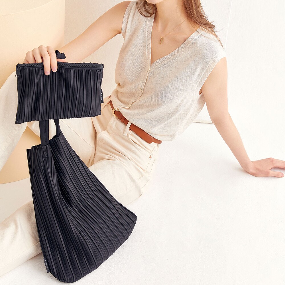 ★送料・関税込★PLEATS MAMA★ボウバック★ トートバッグ★ PLEATS MAMA(プリーツママ)】BOW BAG ボウバッグタイプ別,バック