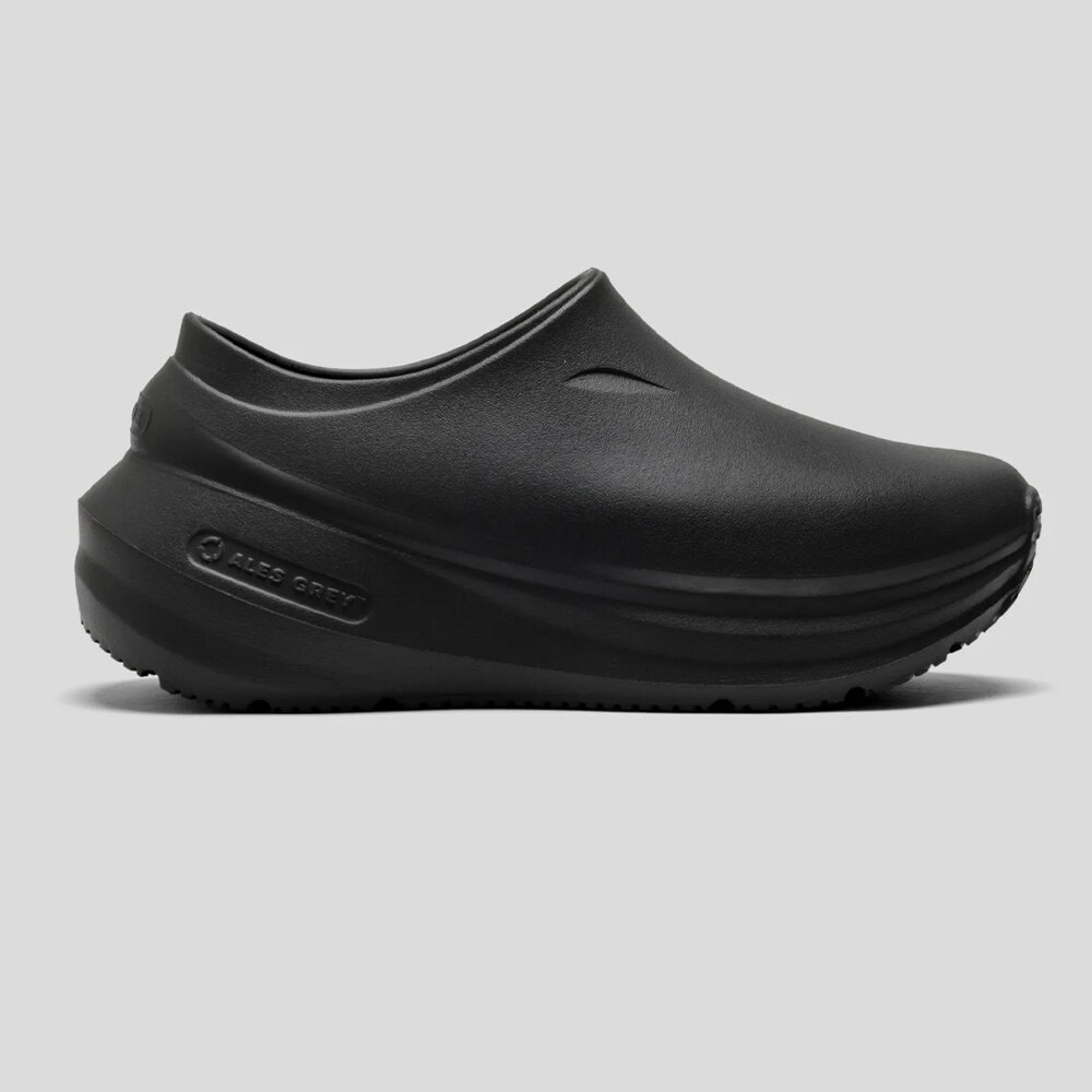 [}C]ALES GREY (AX OC) / Frontline Pro 3 ꃊJo[T_/V[N[[bgZNgiSHOE CLOSET SELECTj ubN