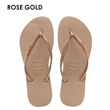 ハワイアナス(havaianas)のhavaianas (ハワイアナス) / Slim サンダル ラバービーチサンダル