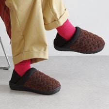 シュークローゼットセレクト(SHOE CLOSET SELECT)のMEI(メイ) / ラメ モックシューズ スリッポン【253102】レディース