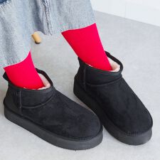 シュークローゼットセレクト(SHOE CLOSET SELECT)のMEI(メイ) / 厚底ブーツ【243017】レディース