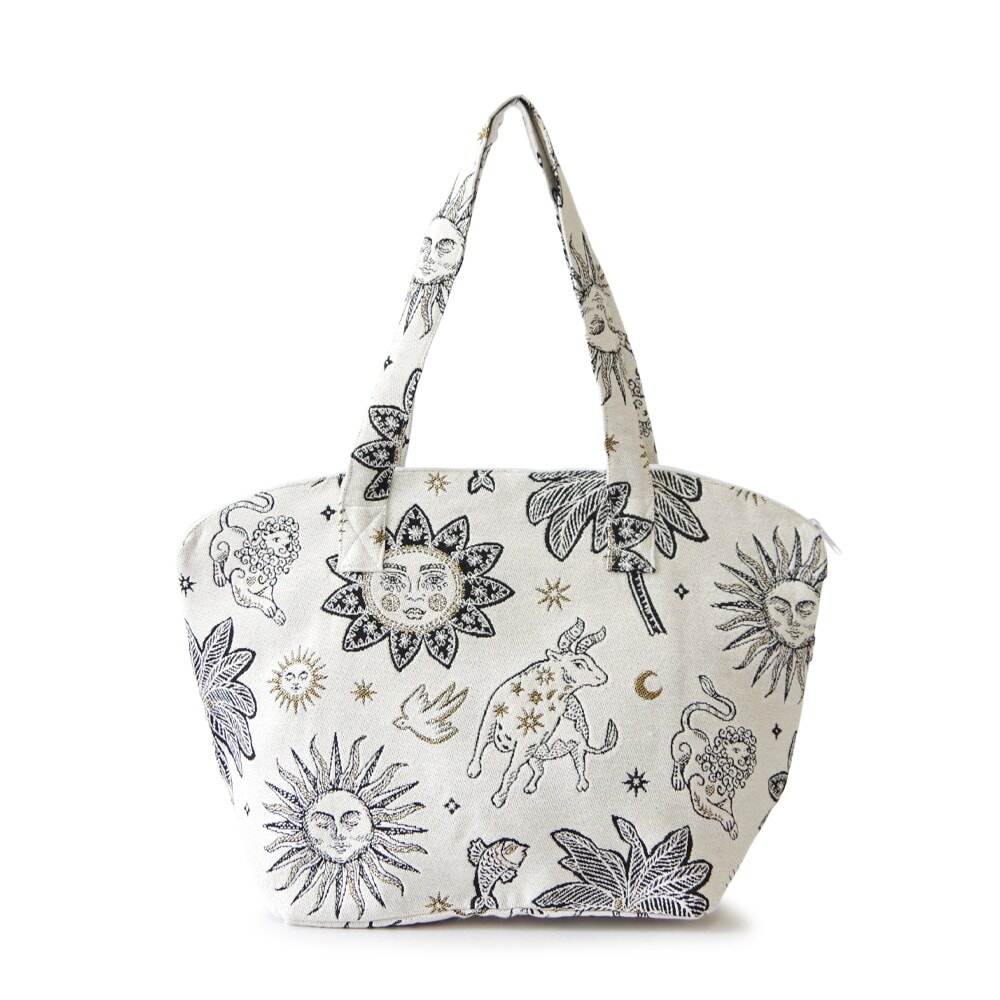 [�}���C]Erwan L�i�A�������G���j / �W�b�v�g�[�g�o�b�O Shell zip tote �t�����X��/�V���[�N���[�[�b�g�Z���N�g�iSHOE CLOSET SELECT�j �A�C�{���[(Pygmalion)