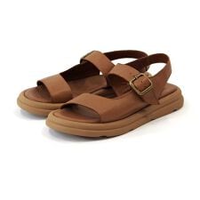 BUENO （ブエノ） / レザー ストラップサンダル G3901