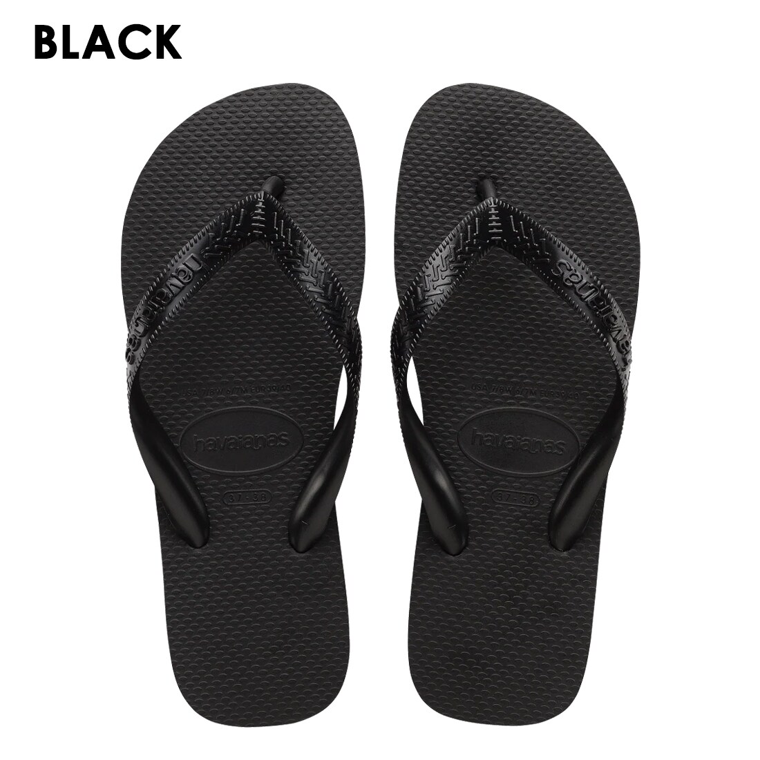 [�}���C]havaianas (�n���C�A�i�X) / Kids Top �L�b�Y �T���_�� ���o�[�r�[�`�T���_��/�n���C�A�i�X�ihavaianas�j �u���b�N