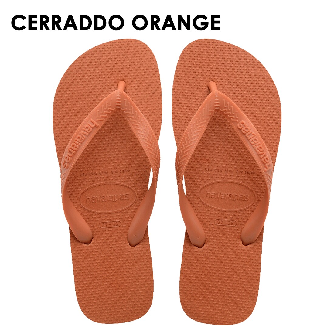 [�}���C]havaianas (�n���C�A�i�X) / Top SENSE �T���_�� ���o�[�r�[�`�T���_��/�n���C�A�i�X�ihavaianas�j �Z���[�h�I�����W