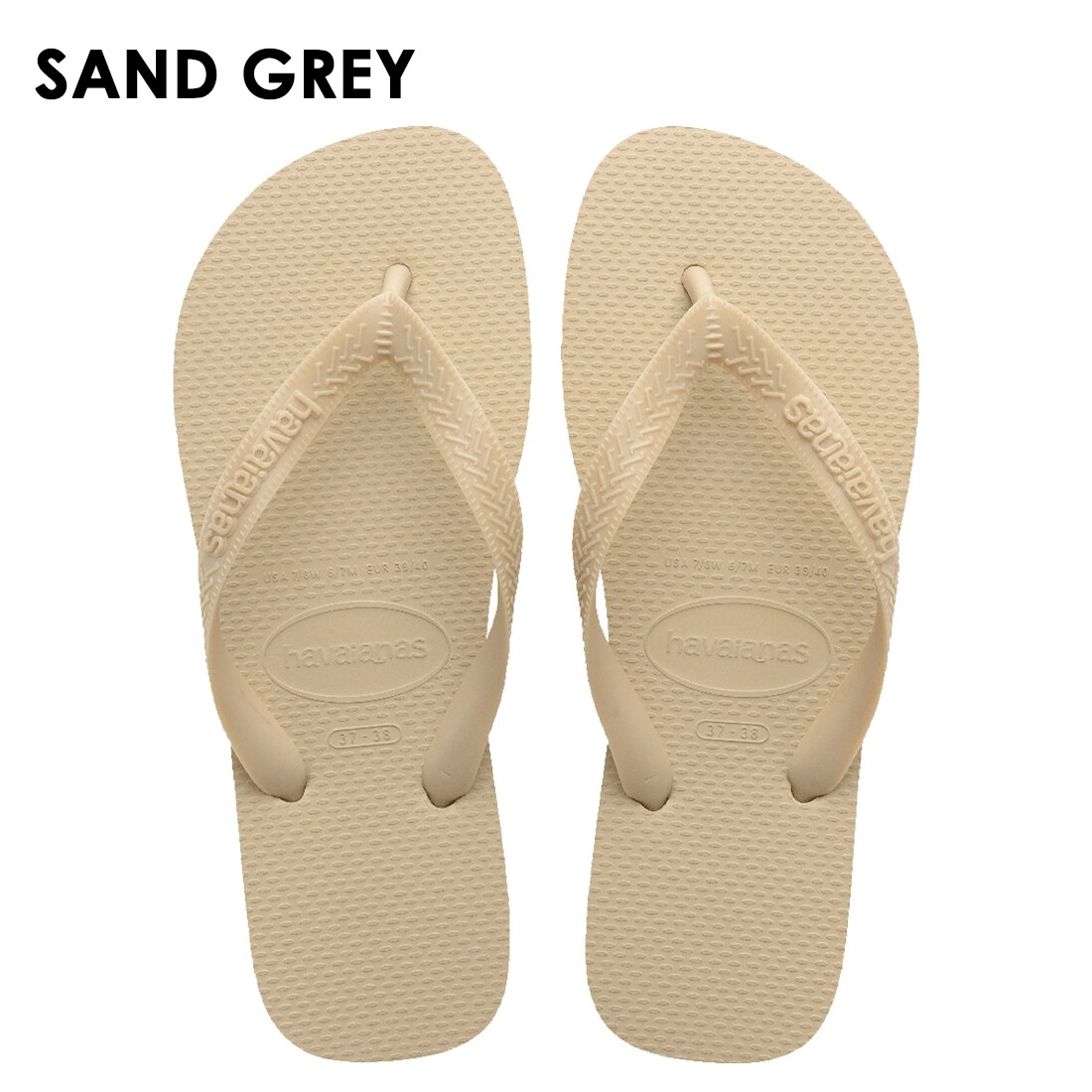 [�}���C]havaianas (�n���C�A�i�X) / Top SENSE �T���_�� ���o�[�r�[�`�T���_��/�n���C�A�i�X�ihavaianas�j �T���h�O���[