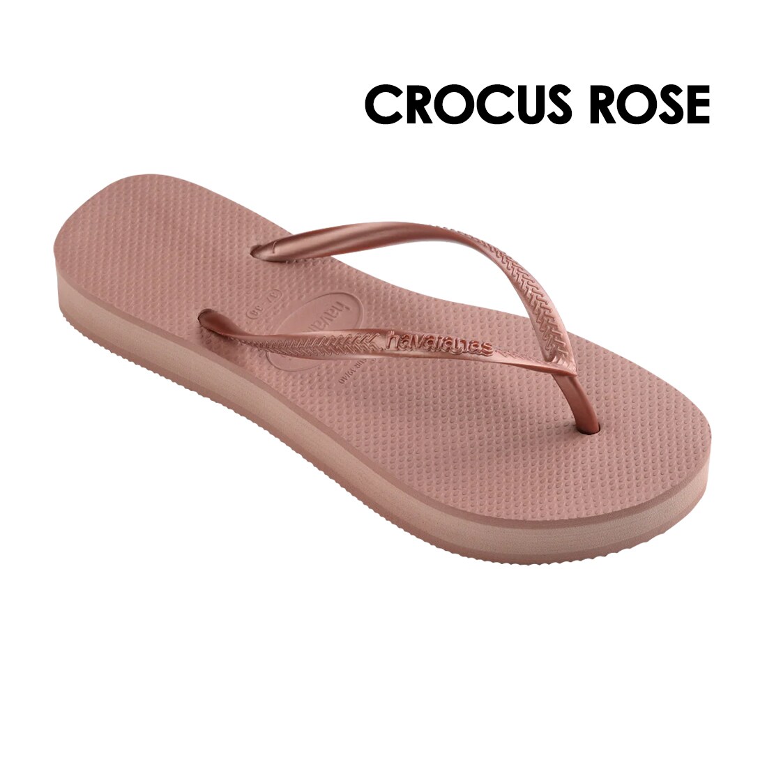 [�}���C]havaianas (�n���C�A�i�X) / Slim Flatform �r�[�`�T���_�� ����T���_��/�n���C�A�i�X�ihavaianas�j �N���b�J�X���[�Y