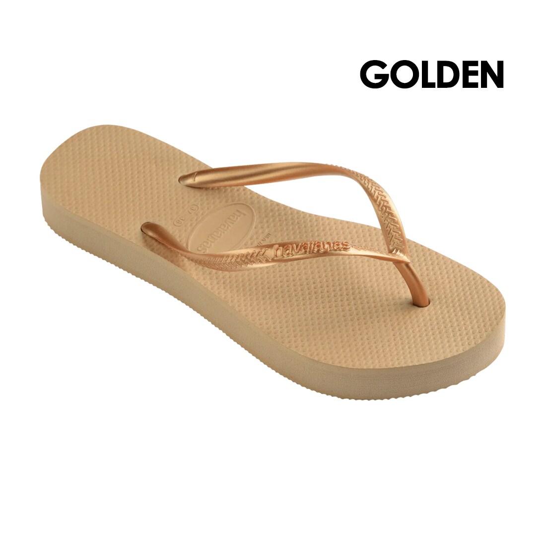 [�}���C]havaianas (�n���C�A�i�X) / Slim Flatform �r�[�`�T���_�� ����T���_��/�n���C�A�i�X�ihavaianas�j �S�[���f��
